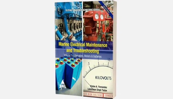 Marine electrical maintenance and troubleshooting Vol 1