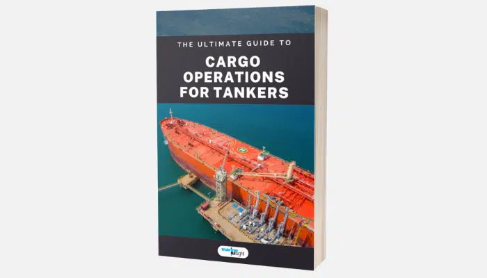 The Ultimate Guide To Cargo Operations For Tankers (2nd Edition)