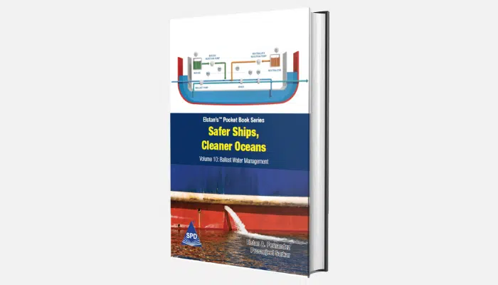 Safer ships, Cleaner Oceans - Ballast Water Management - Vol 10