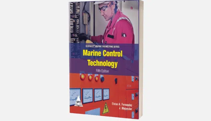 Marine Control Technology - 5th Edition