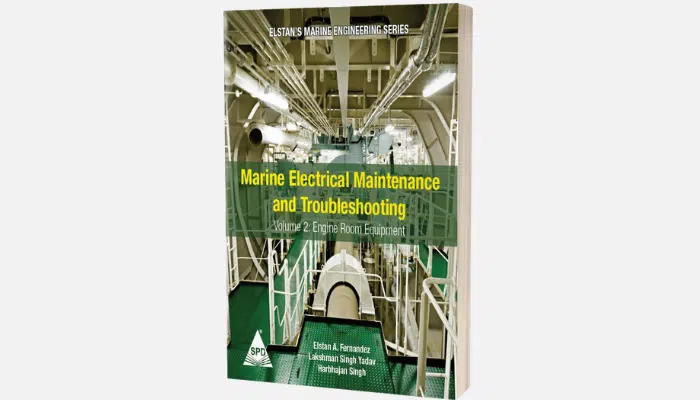 Marine Electrical And Troubleshooting Series - Engine Room Equipment