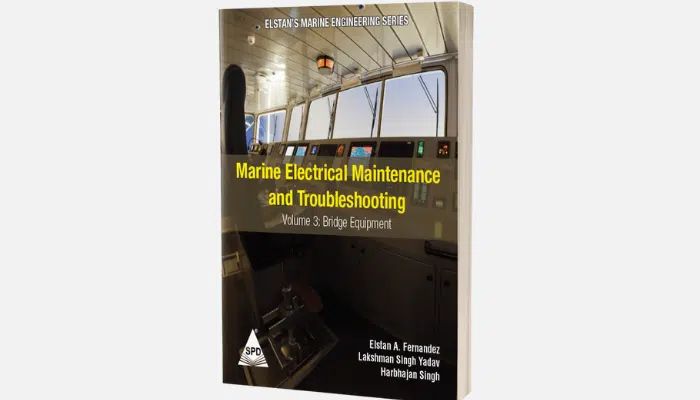 Marine Electrical And Troubleshooting Series - Bridge Equipment