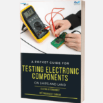 Testing Of Electronic Components On Ships And Land